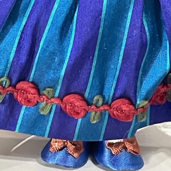 Rare Madame Alexander  8"  Little Women Meg new in box. - Picture 6 of 8